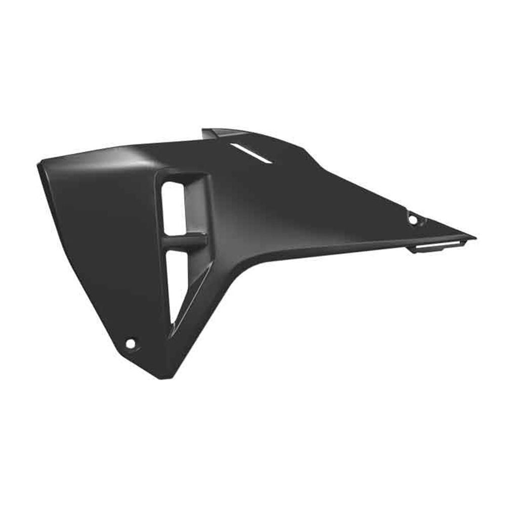 Radiator Scoops Crf 450 R 25 -.. Black - Grafite Offroad
