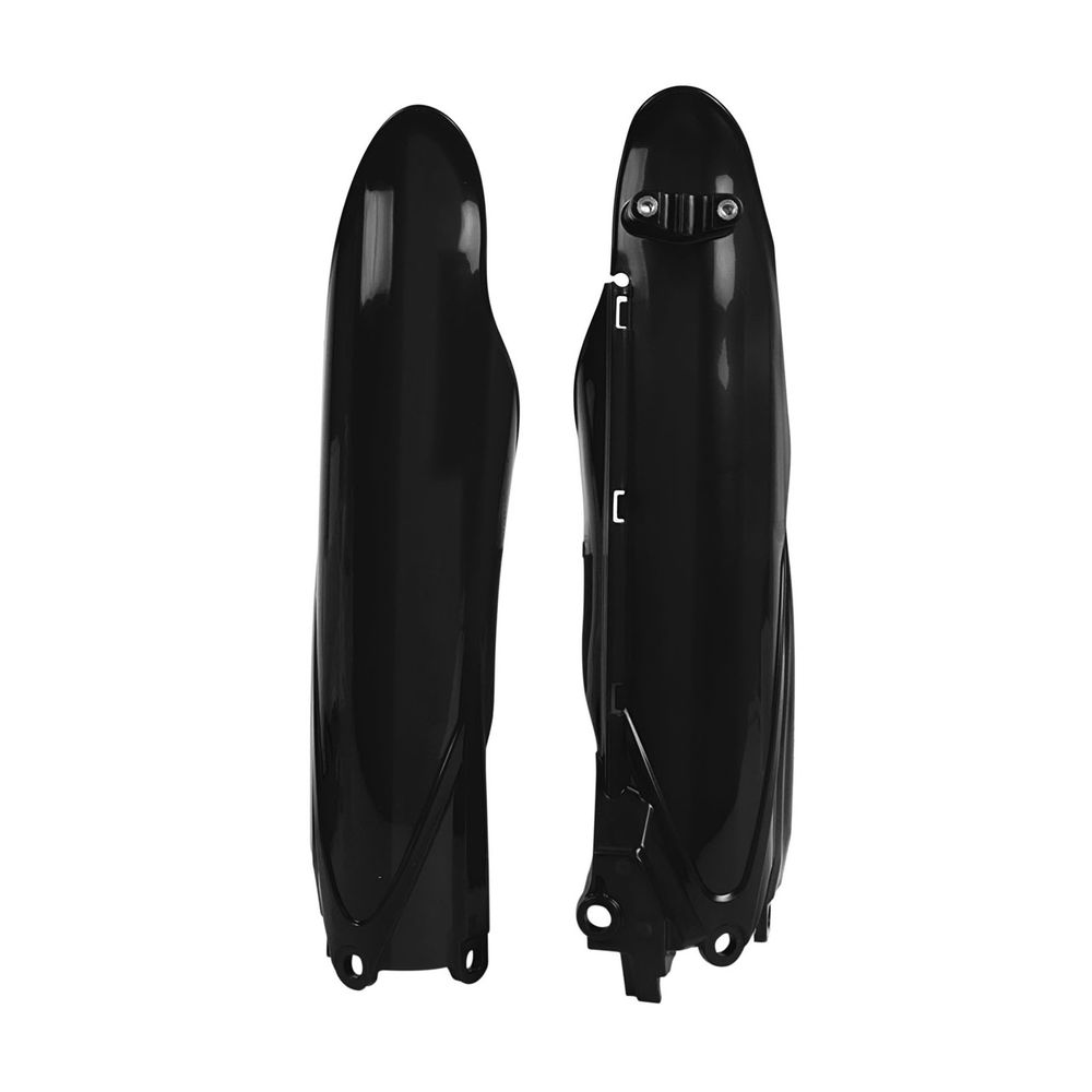 Fork Protectors Black Replica Yamaha - Grafite Offroad