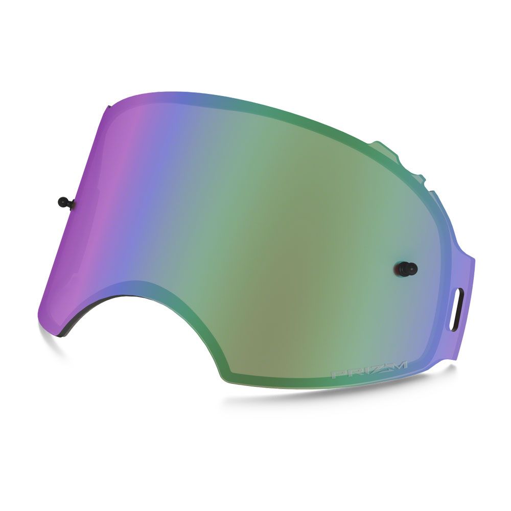 Airbrake MX PrizmMX Jade Irid REPL Lens
