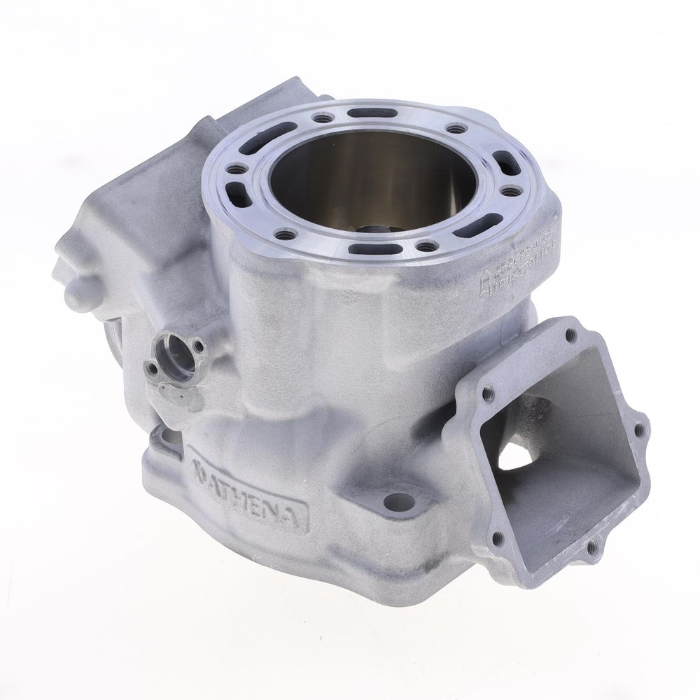 Big Bore Cylinder Kit &Oslash; 72 mm, 293 cc and Exhaust Valve Kit NEW VERSION - Grafite Offroad