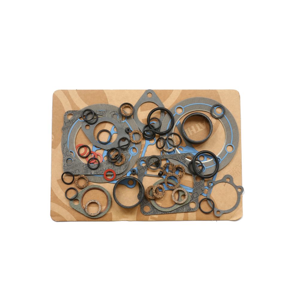 Top End Gasket Kit Shovelhead 1200/1340 66-84 - Grafite Offroad