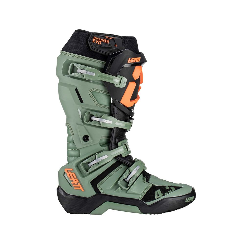 Boot4.5HydraDri - Grafite Offroad