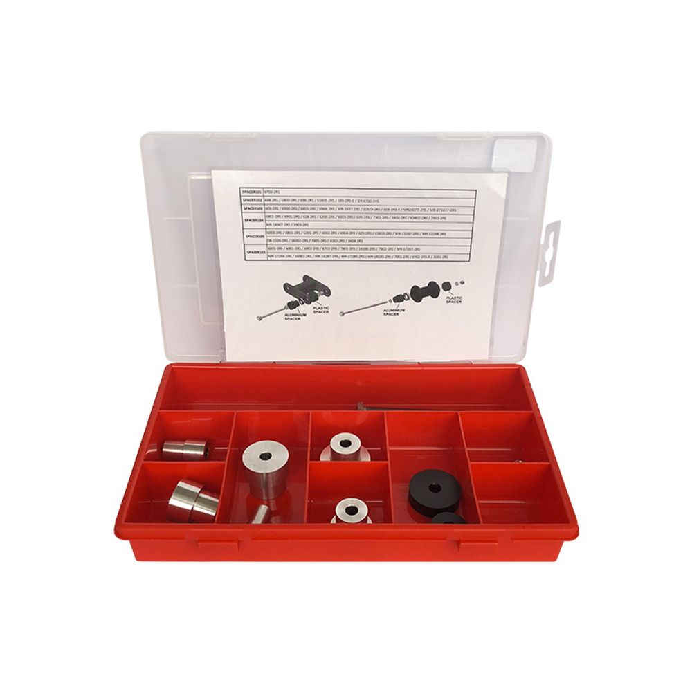 BEARINGS PLANTING TOOL SET - Grafite Offroad