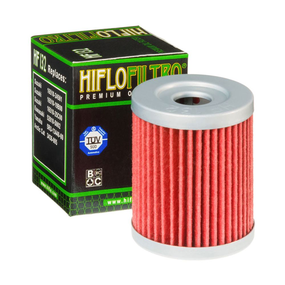 Oil Filter - Grafite Offroad