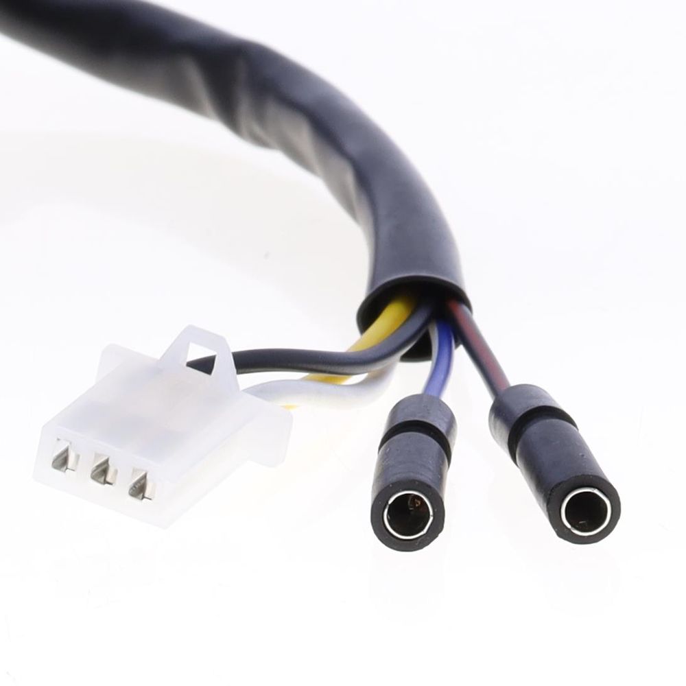 StatorStator, 1 three-pin Connector + 2 wires - Grafite Offroad