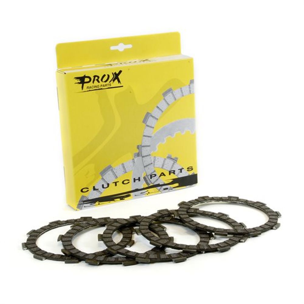 Prox Friction Plate Set Yz80 `83-92 - Grafite Offroad
