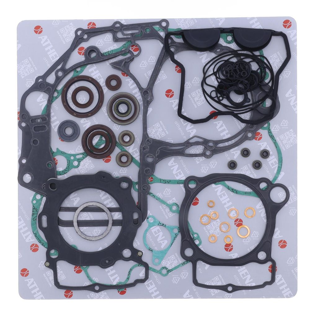 Complete Gasket Kit (oil seals included) - Grafite Offroad
