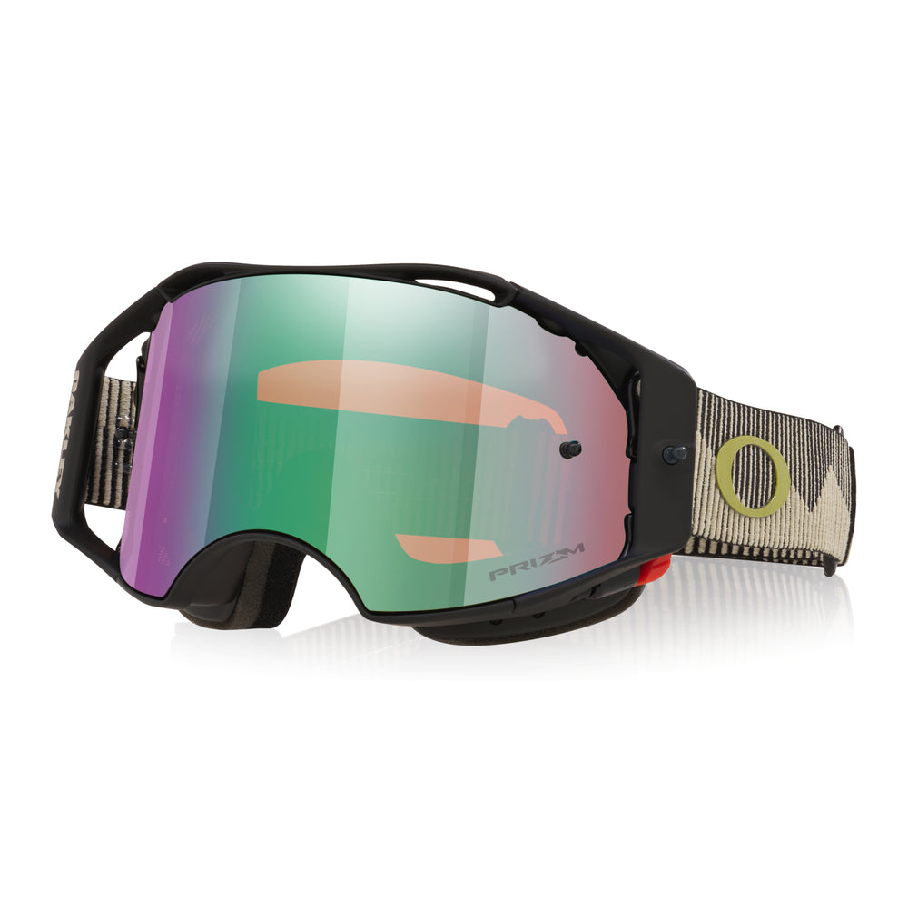 AIRBRAKE MTB Goggles, Fog, Prizm Green