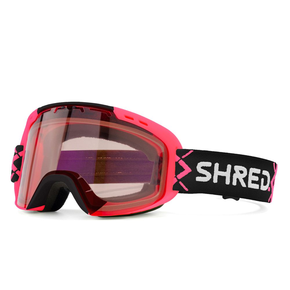 Glooves Amazify Pink/black - Grafite Offroad