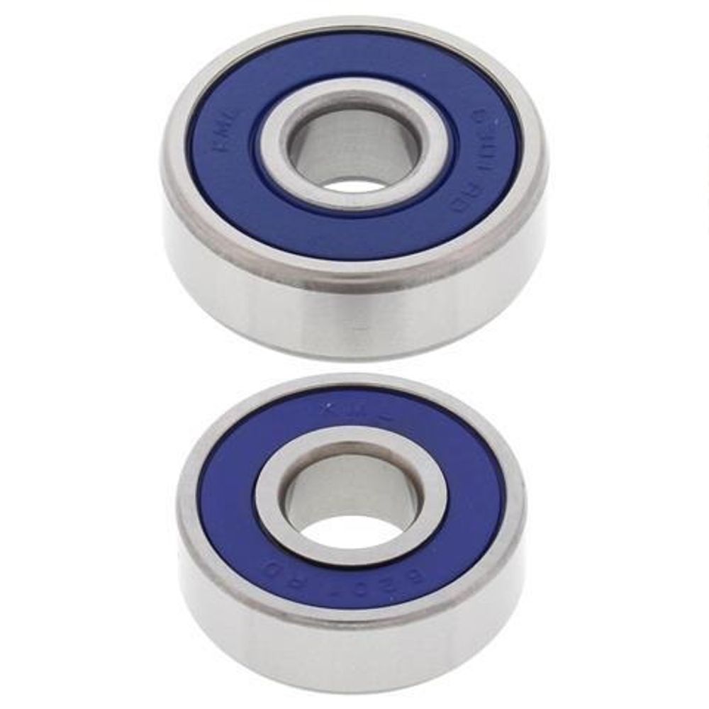 Prox Frontwheel Bearing Set Kx80/100 `86-97 - Grafite Offroad