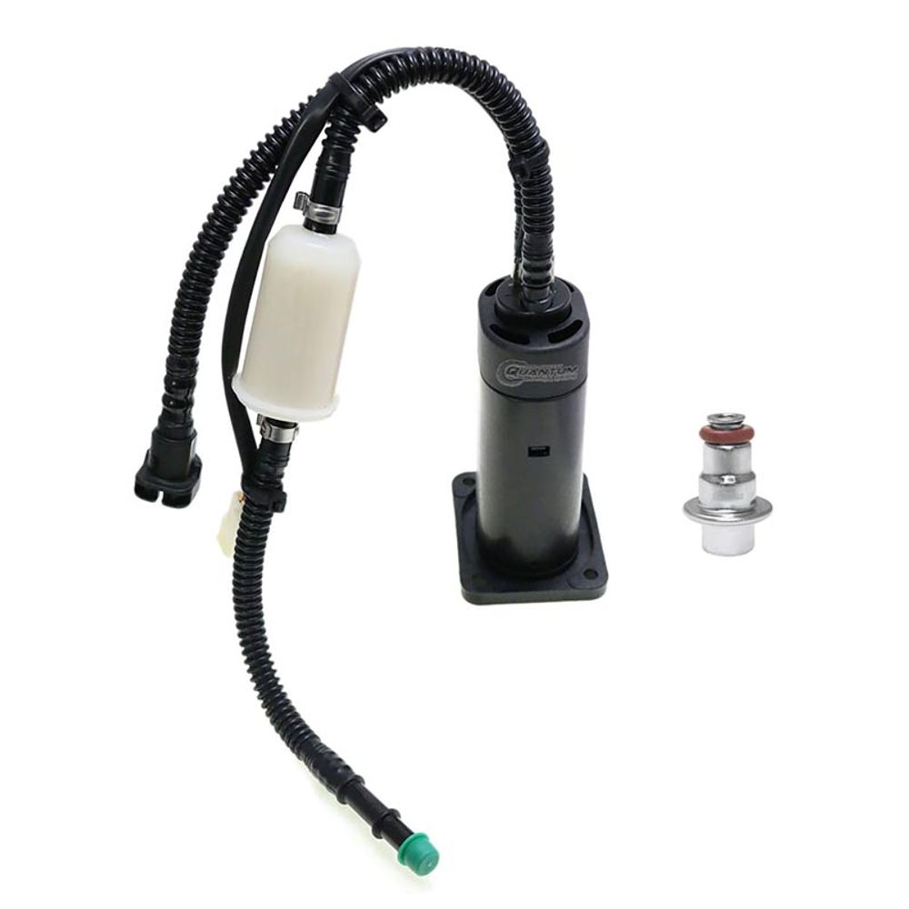 Oem Replacement In-tank Efi Fuel Pump Assembly W/ Regulator Husaberg, Husqvarna, Ktm - Grafite Offroad