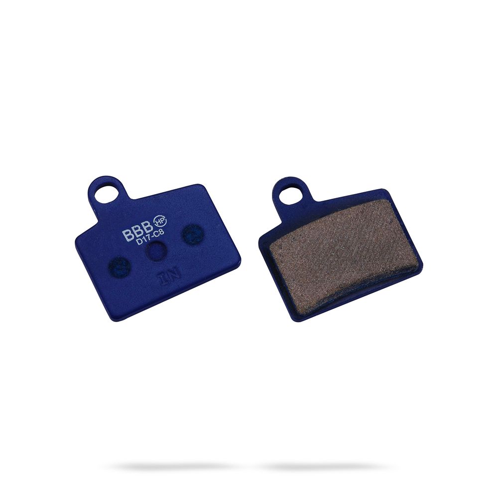 Bicycle Brake Pads Organic High Performance - Hayes Stroker Ryde, Dyno - Bbs-492 - Grafite Offroad