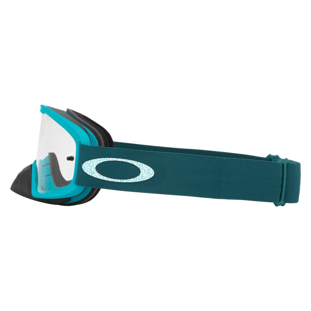 O FRAME 2.0 PRO Goggles, Team Blue, Clear