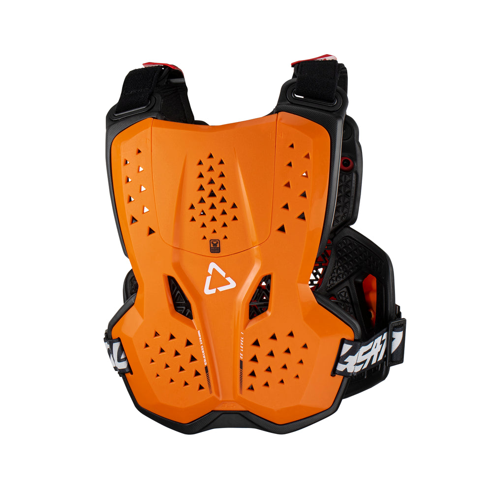 Chestprotector3.5Jr - Grafite Offroad