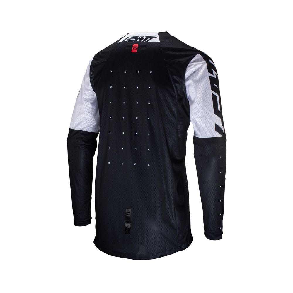 Ultra light and ventilated 4.5 Lite Motocross Jersey - Grafite Offroad
