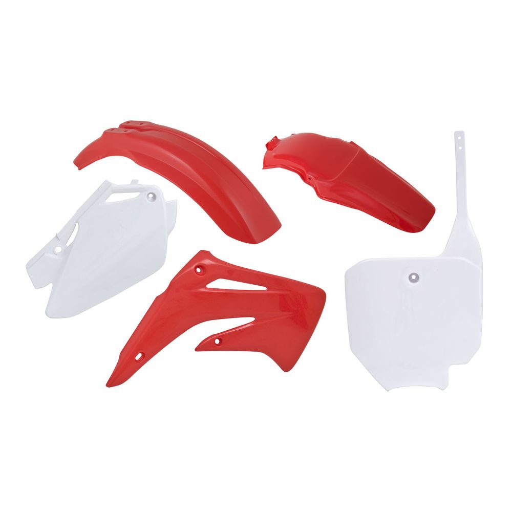 Plastics Kit 4 Pcs Original Colour Replica Honda - Grafite Offroad