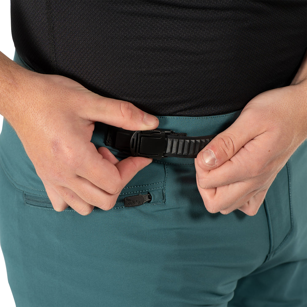 MTB Pants Gravity 4.0 lightweight and ventilated - Grafite Offroad
