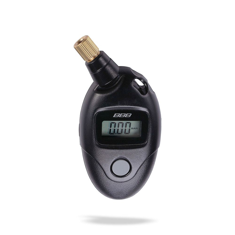 Pressure Gauge - Grafite Offroad
