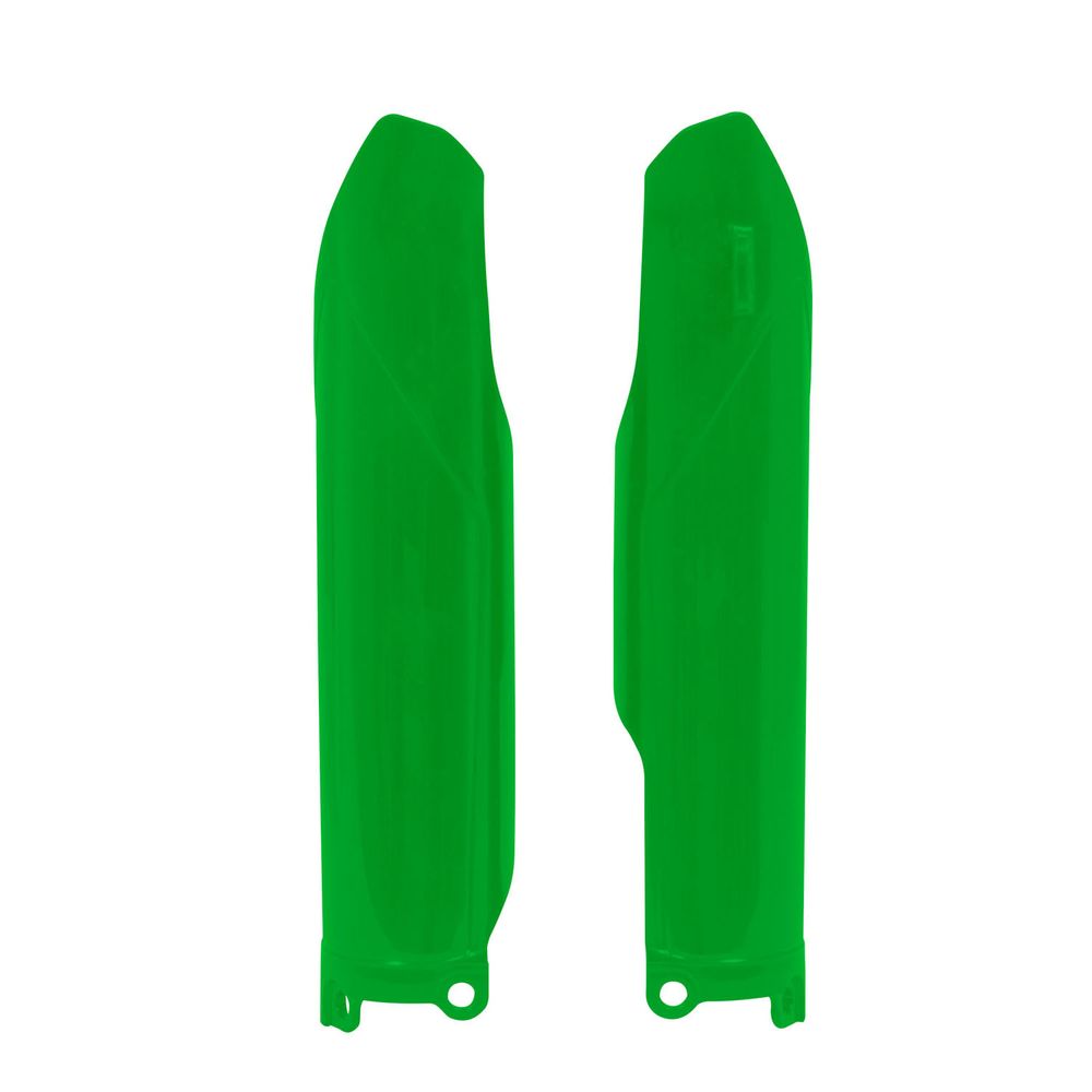 Fork Protectors Kxf Green Replica Kawasaki - Grafite Offroad