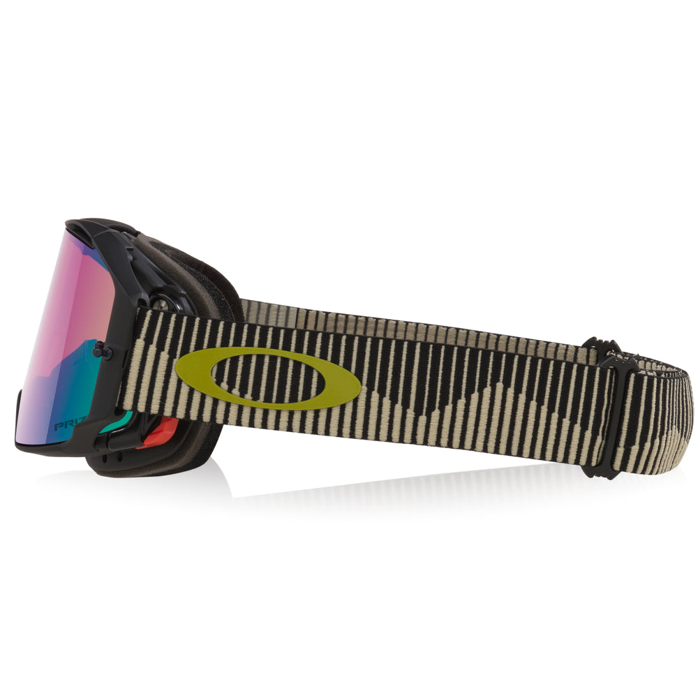 AIRBRAKE MTB Goggles, Fog, Prizm Green