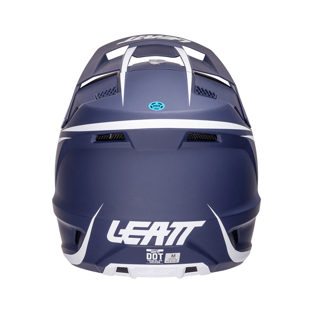 HelmetKitMoto3.5 - Grafite Offroad