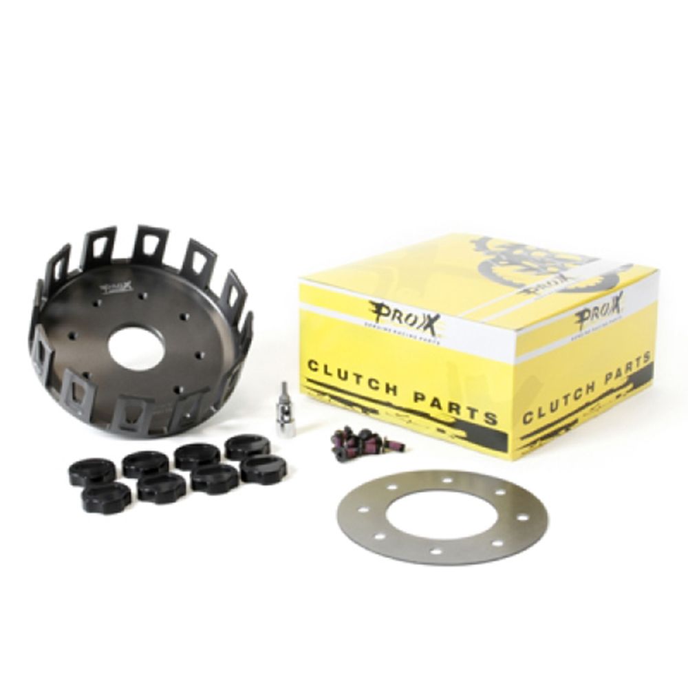 Prox Clutch Basket Suzuki Rm125 `92-11 - Grafite Offroad