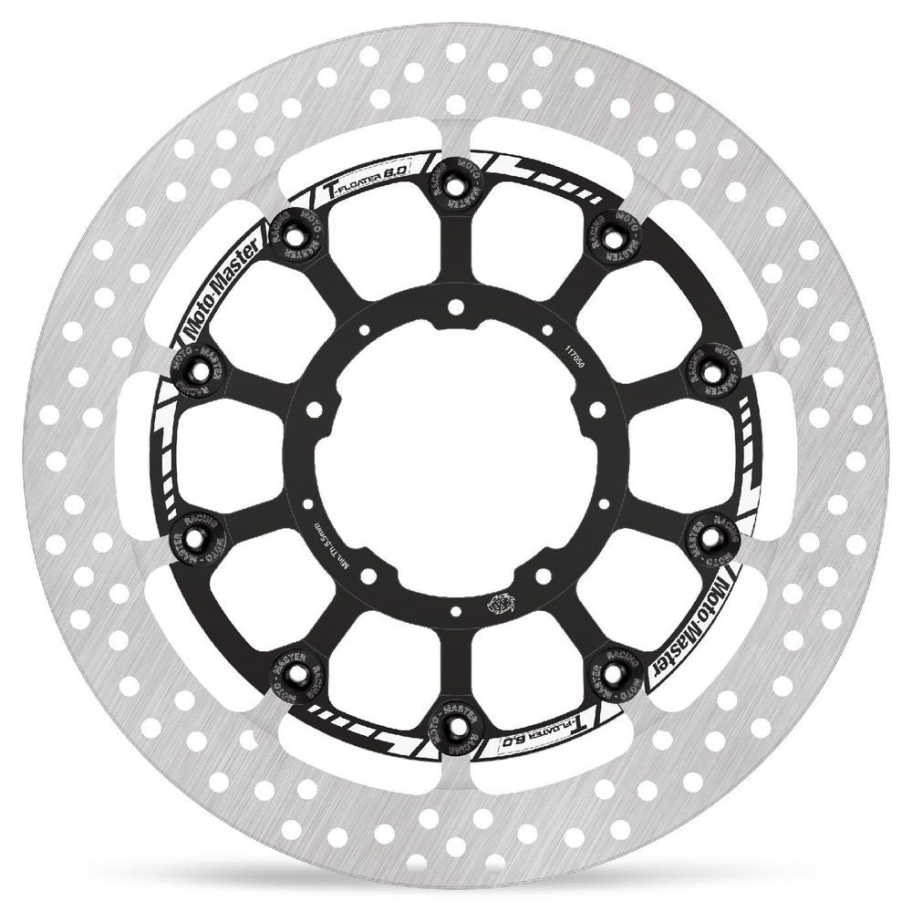 Brake Disc Road Prof. Halo - Floating - Front - Honda: Cbr1000rr (t-floater 320x6.0x34mm) - Grafite Offroad