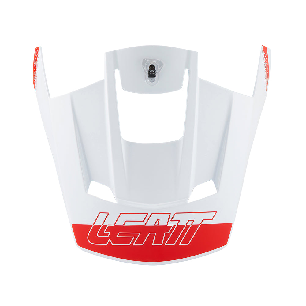 Visor Moto 3.5 V27 Leatt - Grafite Offroad