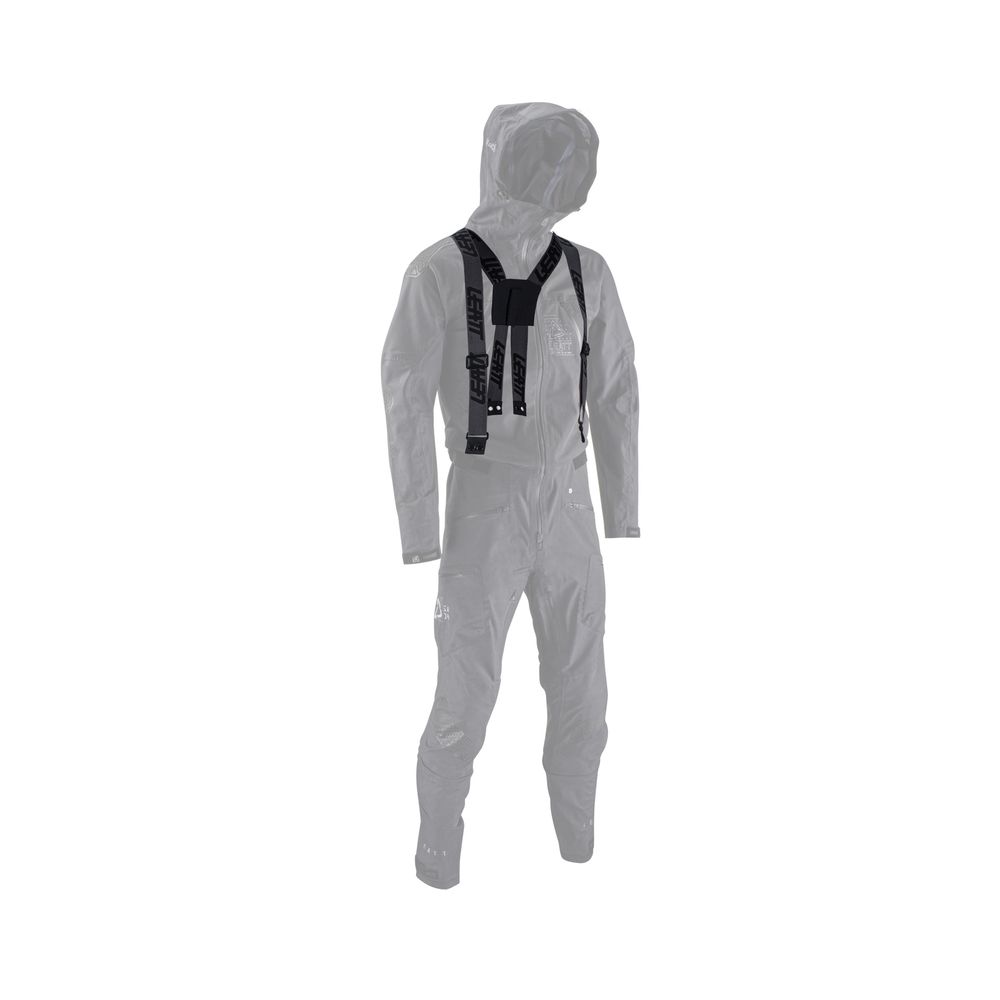 MTB HydraDri 5.0 Mono Suit - Grafite Offroad