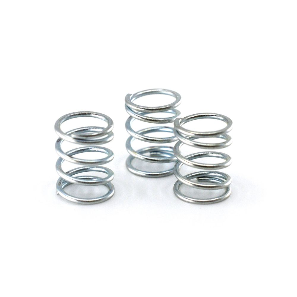 Exp Spring Kit All Low Adjuster Spring Kit* Silver - - Grafite Offroad