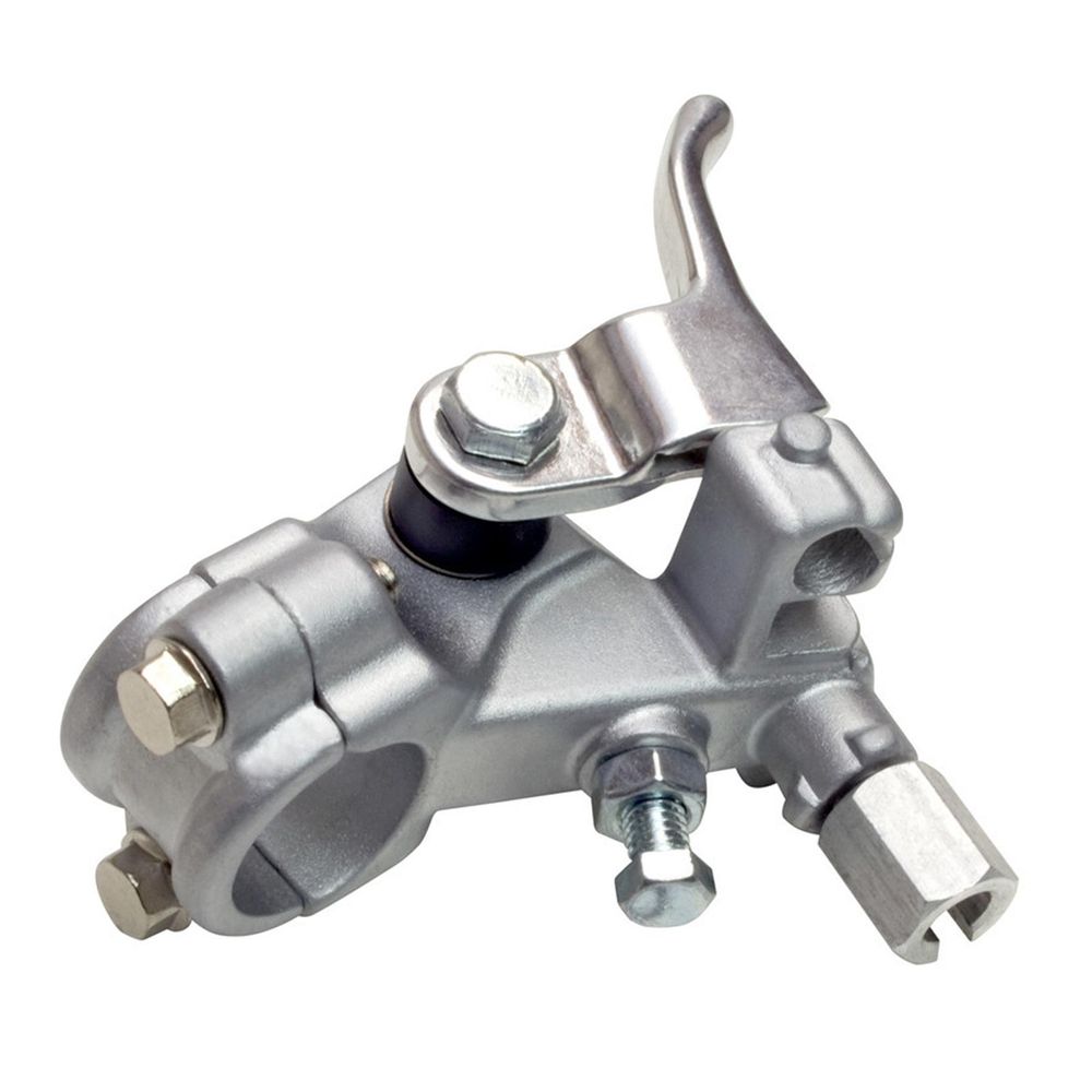Perch Assembly with Hot Start Lever, Oem Style, Clutch - Grafite Offroad