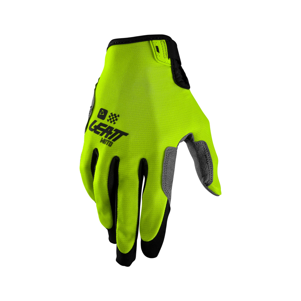 Gants Moto 1.5 GripR Leatt