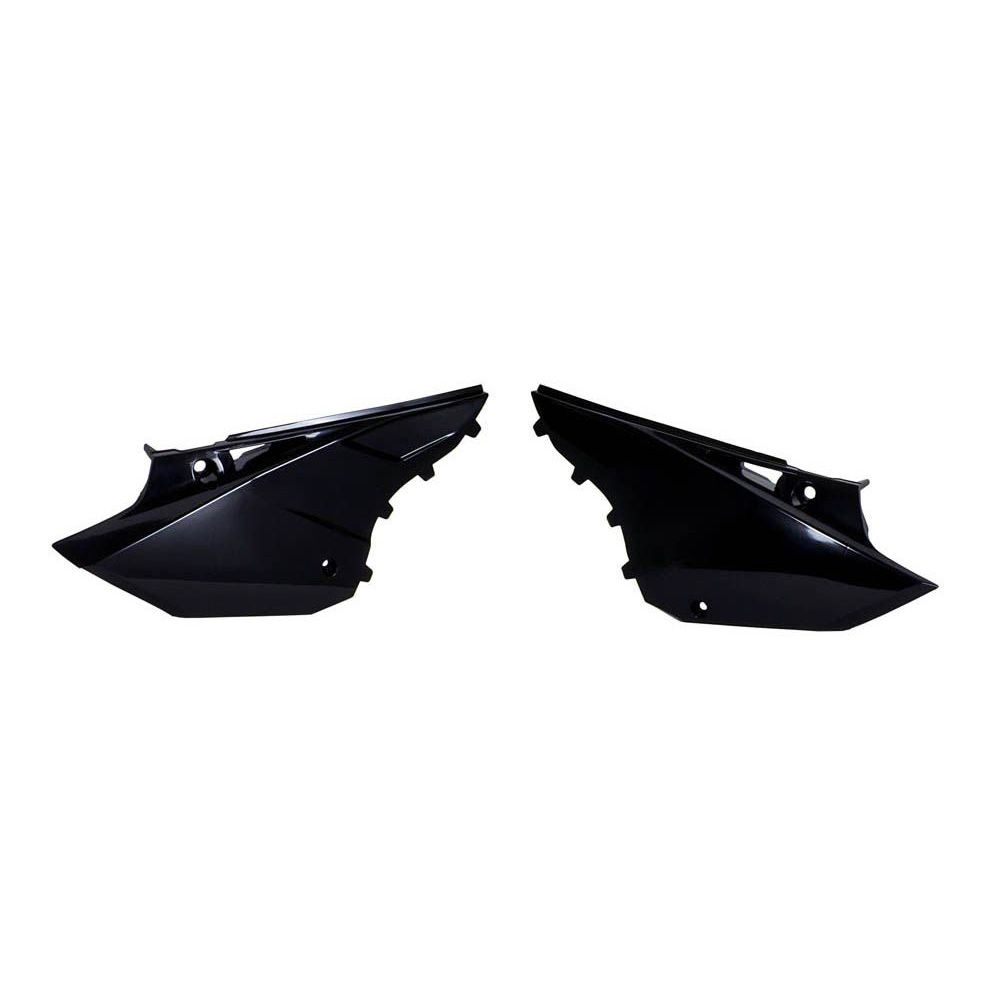 Side Panels for Yamaha Revolution Kit Black - Grafite Offroad