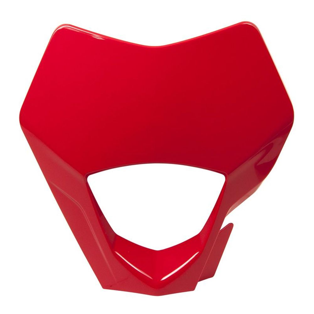 Front Headlight Red Gas Gas Ec / Ec-f 250/300/350 21-.. - Grafite Offroad