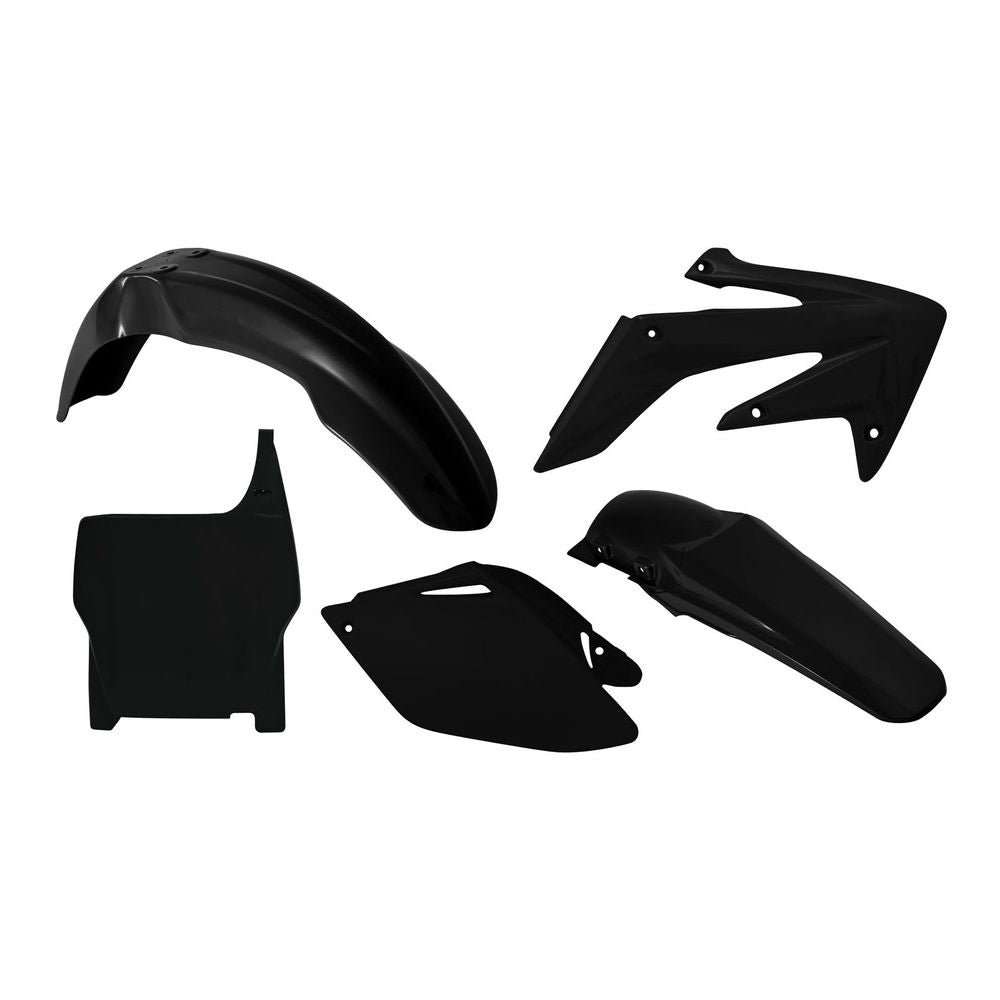 Plastics Kit 5 Pcs Black Replica Honda - Grafite Offroad