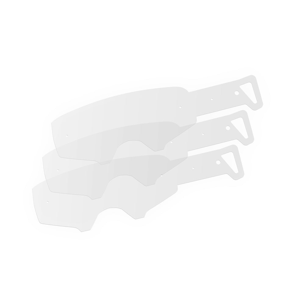 Lenti Tear-Off Standard Maschera Velocity Confezione 50 Pezzi Leatt