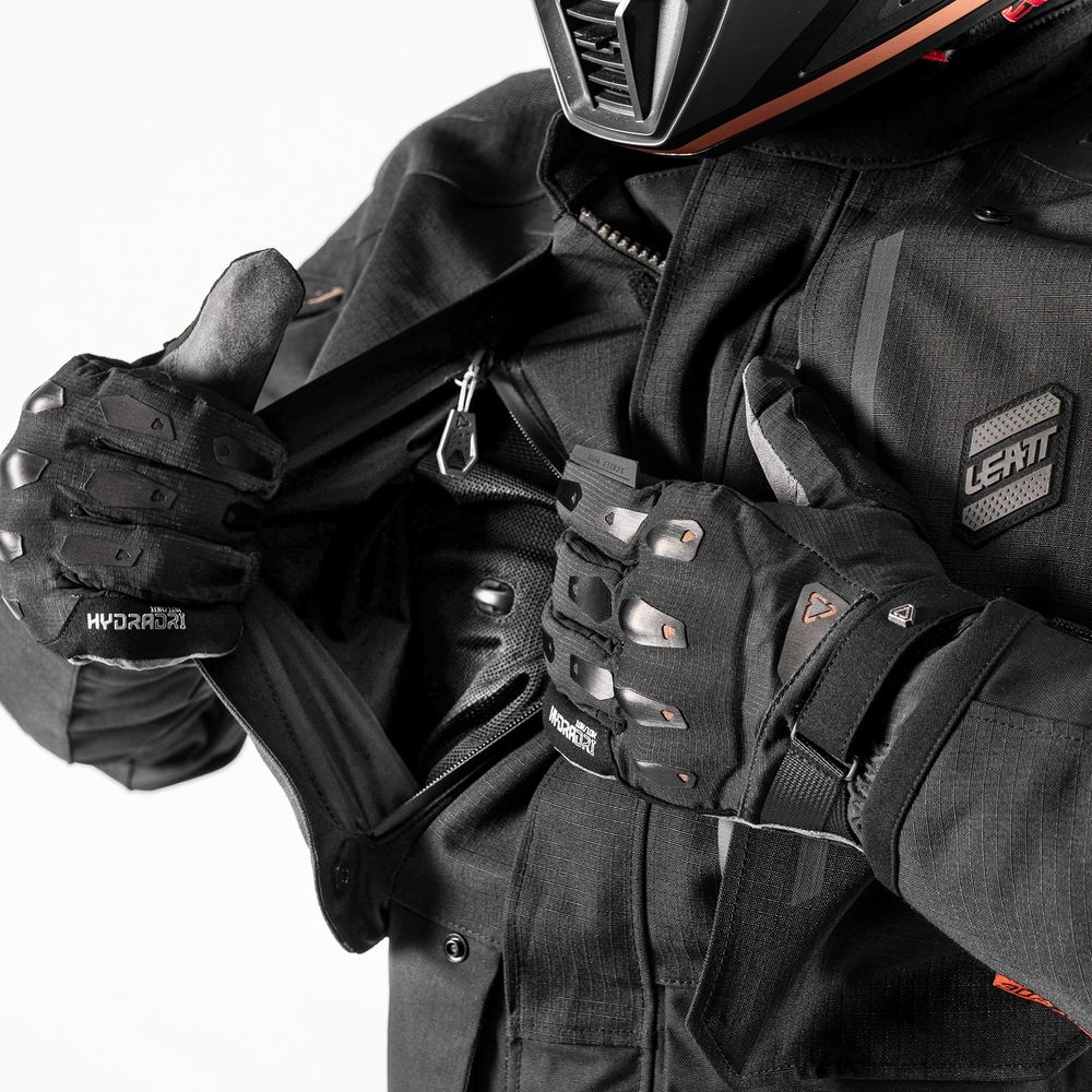 ChaquetaADVDriTour5.5Corta