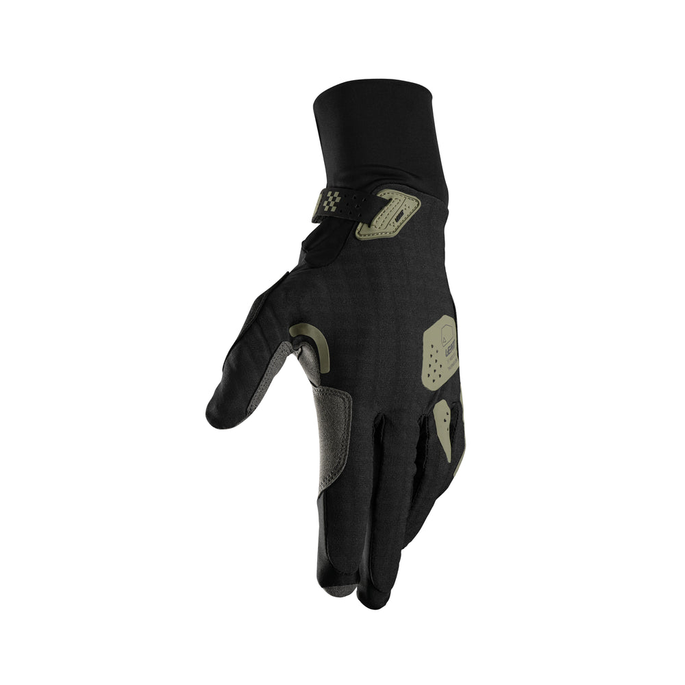 Glove Moto 2.5 ThermaFlow Leatt - Grafite Offroad