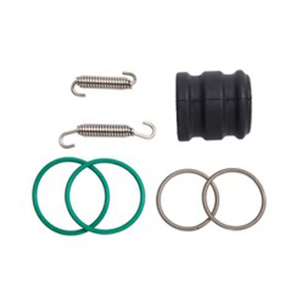 Expansion Chamber Seals and Spring for Ktm Husqvarna Gas Gas - Grafite Offroad