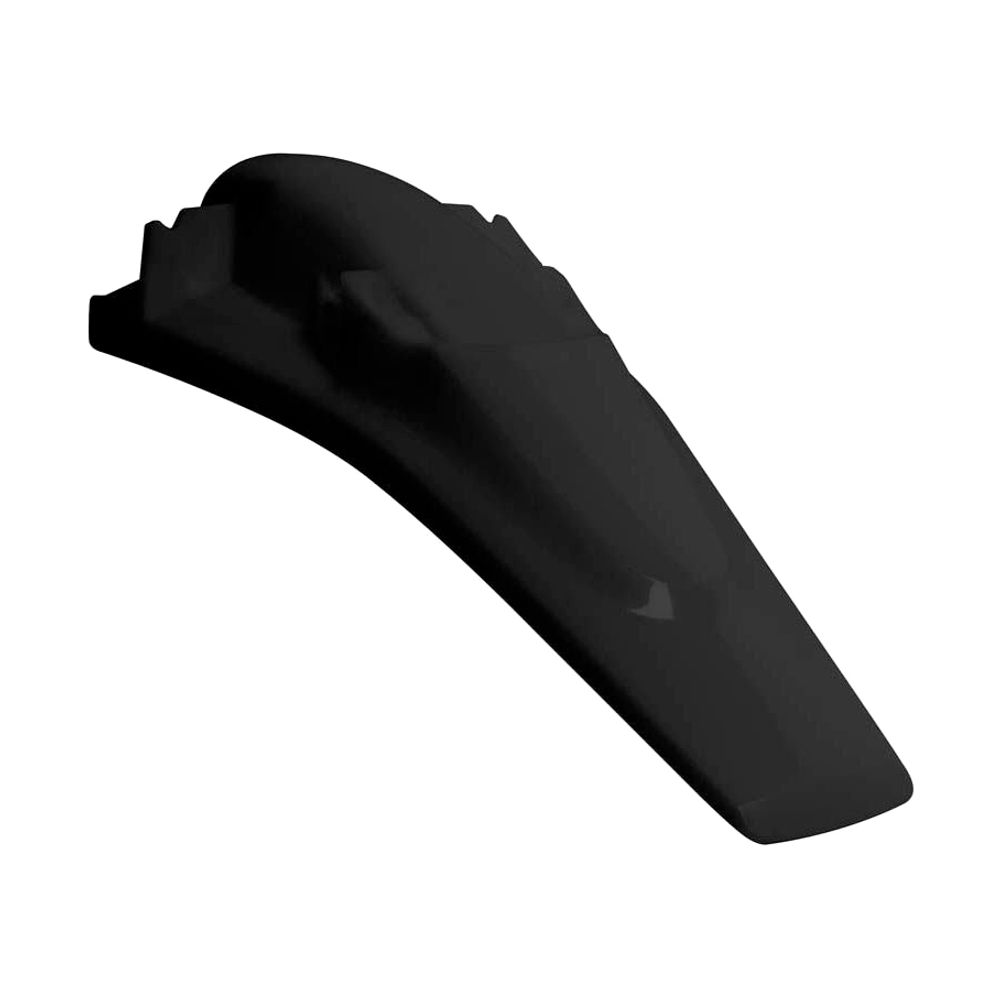 Rear Fender Black Replica Husqvarna - Grafite Offroad