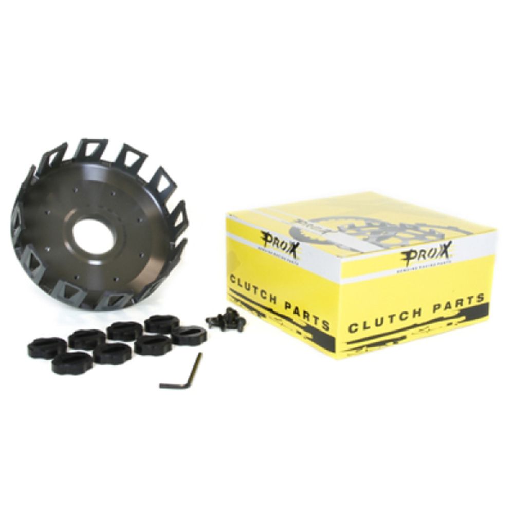 Prox Clutch Basket Yamaha Yz250 `93-24 -4ew- - Grafite Offroad