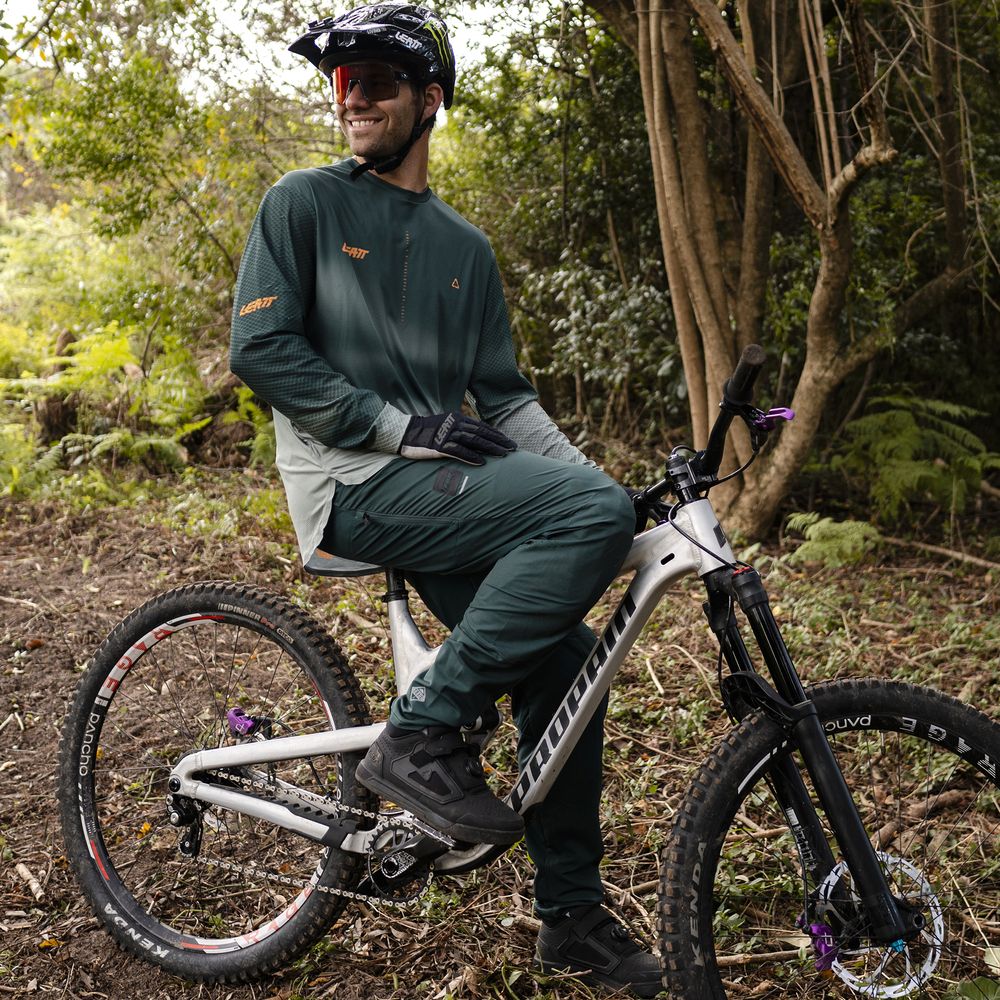Pantaloni interni MTB Trail 3.0