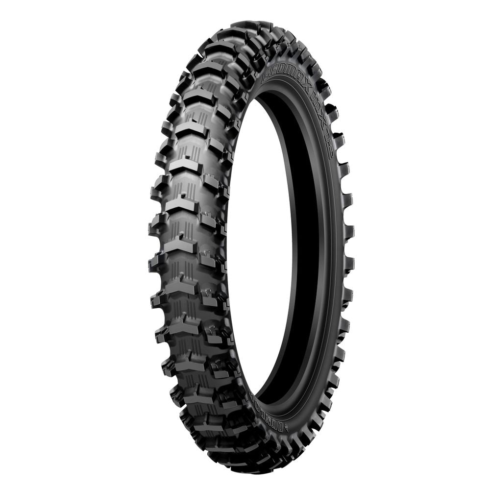 Geomax Mx12 Mini-cross | 90/100-14 49m Tt | Rear - Grafite Offroad