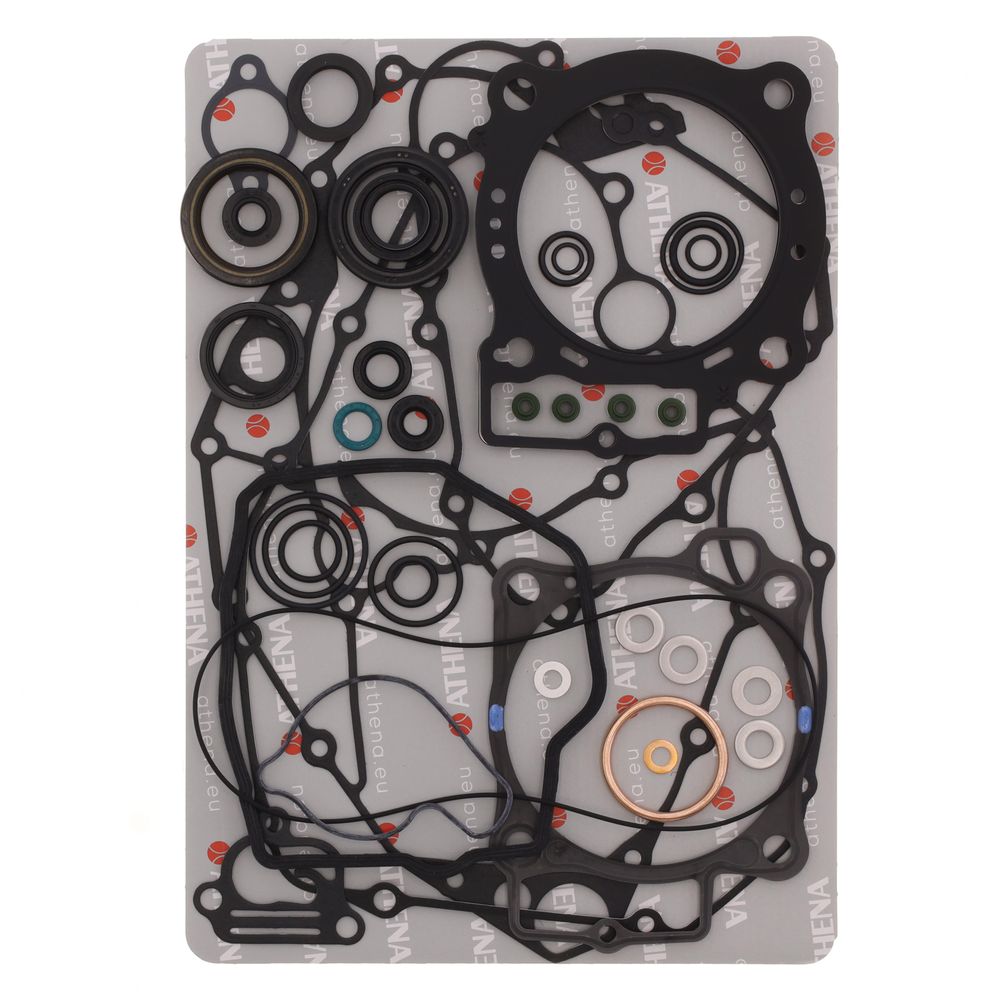 Complete Gasket Kit (oil seals included) - Grafite Offroad