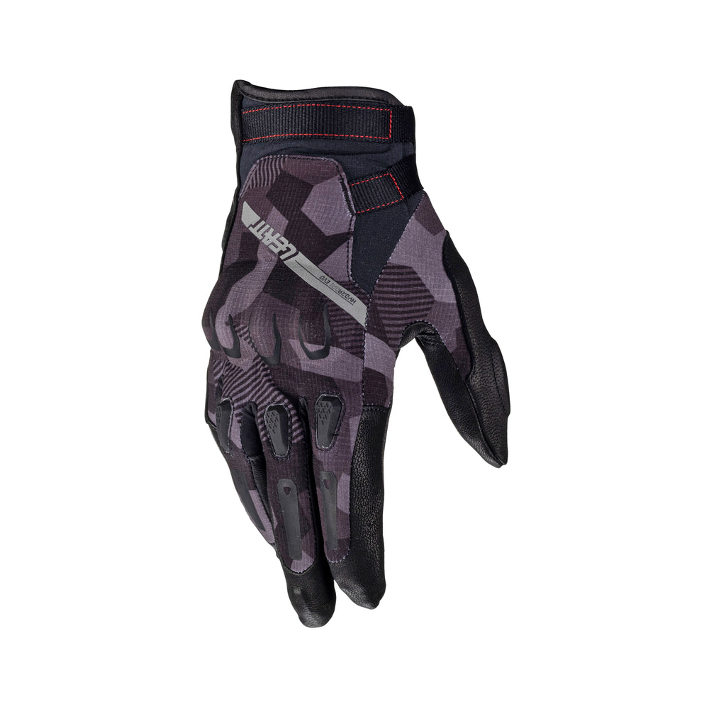 ADV HydraDri 7.5 Short Gloves - Grafite Offroad
