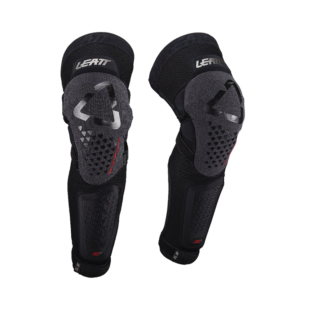 KneeGuard3DF5.0EvoEXT - Grafite Offroad