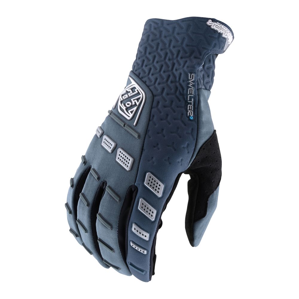 Ultra-resistant MTB gloves TLD SWELTER for highest protection
