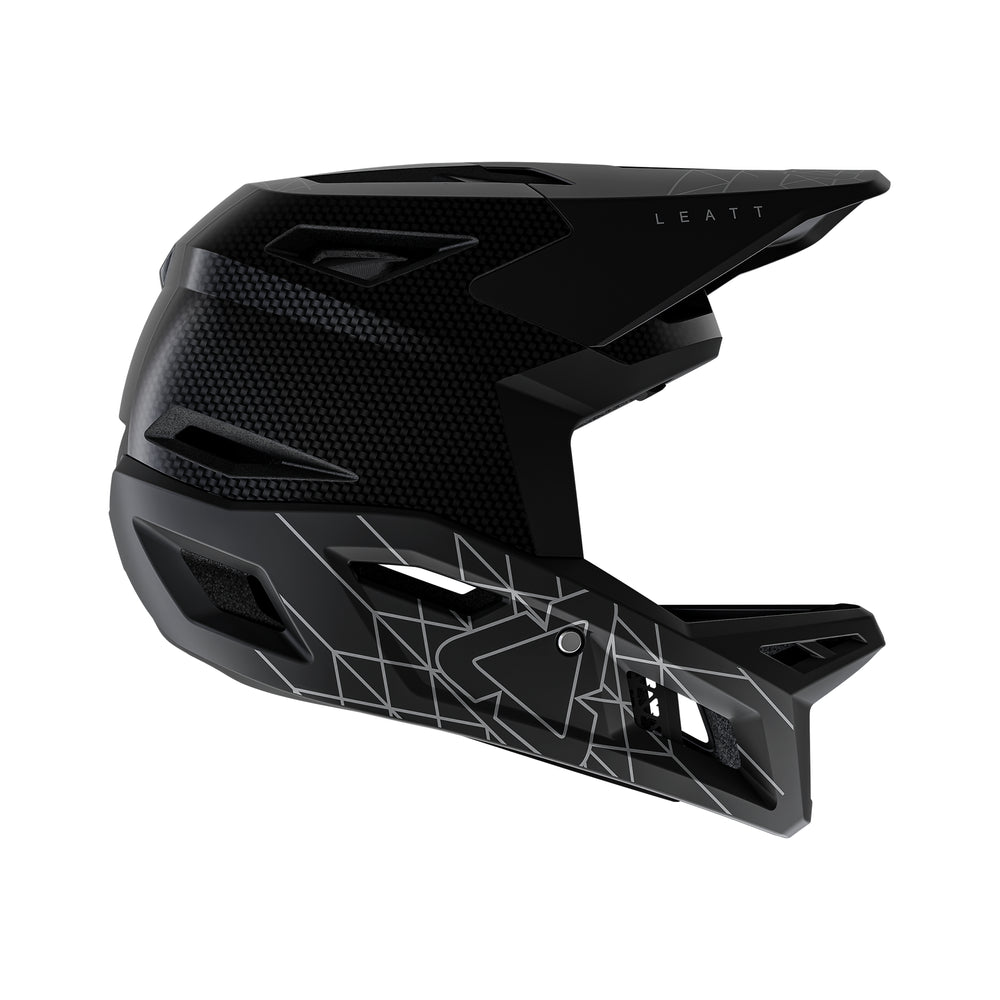 HelmetMTBGravity6.0 - Grafite Offroad
