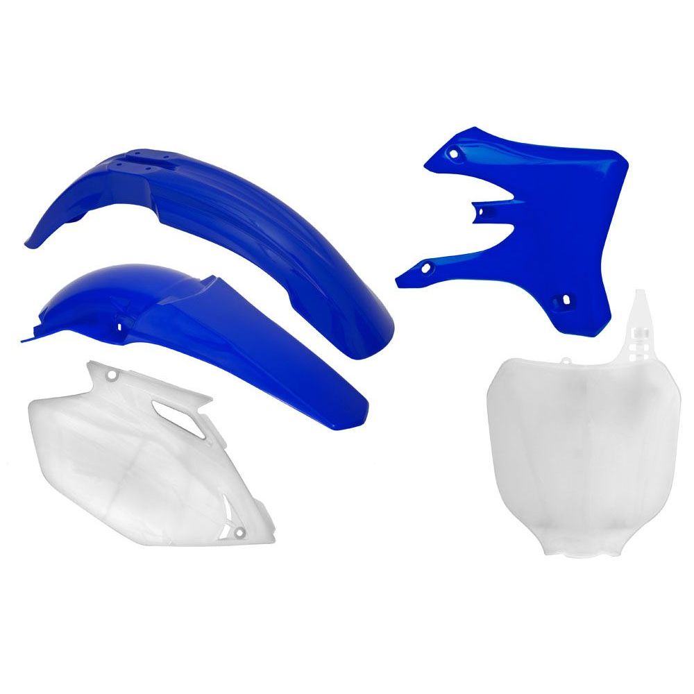 Plastics Kit 5 Pcs Replica Yamaha Original Colour - Grafite Offroad