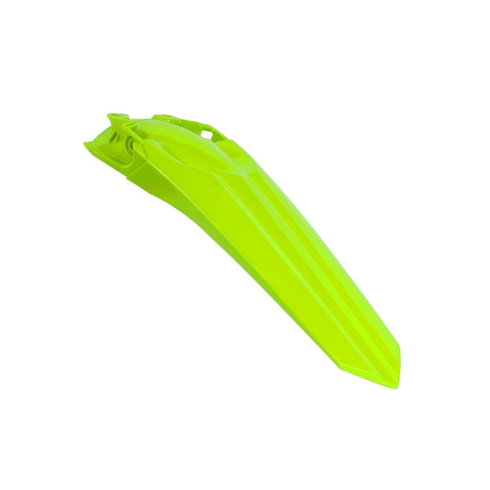 Rear Fender Neon Yellow Replica Honda - Grafite Offroad